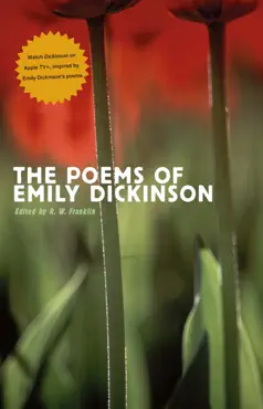 the poems of emily dickinson book cover image