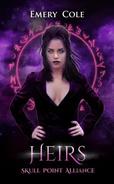 heirs book cover image