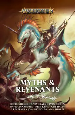 myths and revenants book cover image