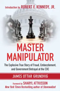 master manipulator imagen de la portada del libro