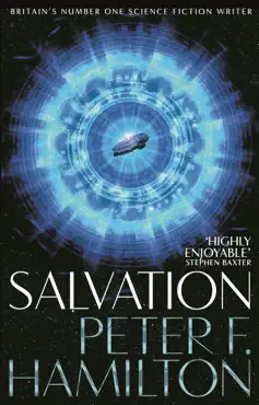 salvation imagen de la portada del libro