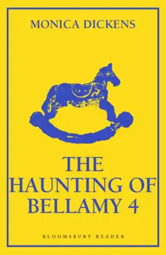 the haunting of bellamy 4 imagen de la portada del libro