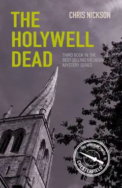 the holywell dead book cover image