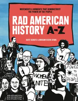 rad american history a-z book cover image