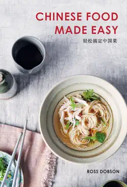 chinese food made easy book cover image