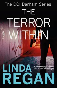 the terror within book cover image