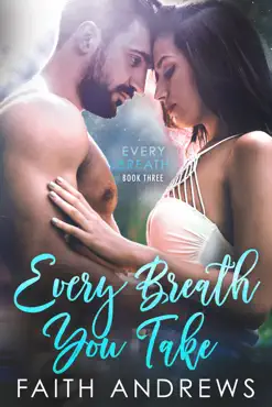 every breath you take - book three book cover image