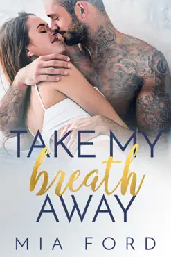 take my breath away book cover image