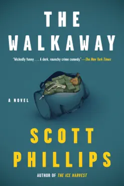 the walkaway book cover image