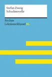 Schachnovelle von Stefan Zweig: Reclam Lektüreschlüssel XL sinopsis y comentarios