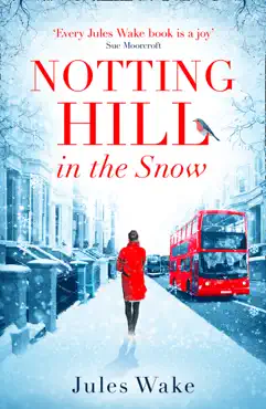 notting hill in the snow book cover image