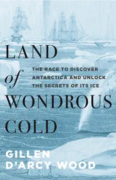 land of wondrous cold book cover image
