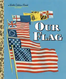 our flag book cover image