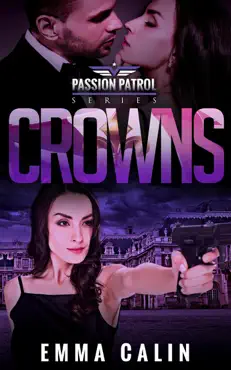 crowns book cover image