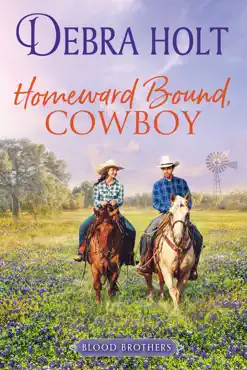 homeward bound, cowboy book cover image