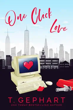 one click love book cover image