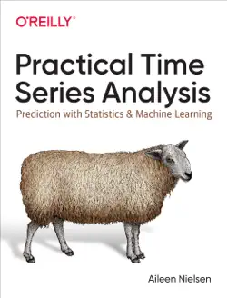 practical time series analysis book cover image