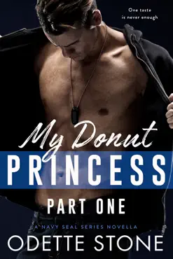 my donut princess imagen de la portada del libro