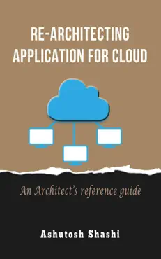 re-architecting application for cloud imagen de la portada del libro