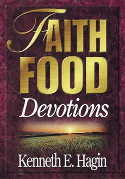 faith food devotions book cover image