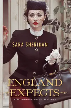england expects book cover image