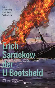 erich sarnekow der u-bootsheld book cover image
