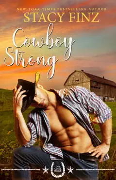 cowboy strong book cover image