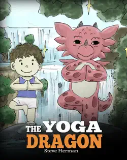 the yoga dragon book cover image