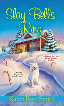 slay bells ring book cover image