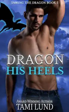dragon his heels book cover image