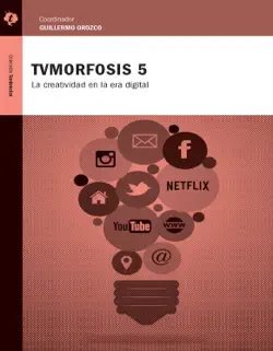 tvmorfosis 5 imagen de la portada del libro