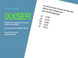 ixxser ebook book cover image