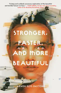 stronger, faster, and more beautiful book cover image