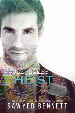 code name: heist book cover image