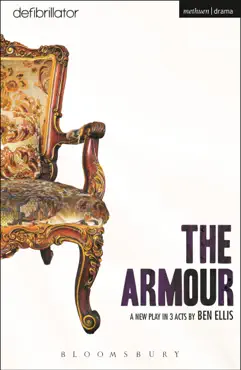 the armour book cover image