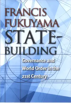 state-building book cover image