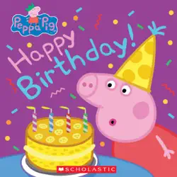 happy birthday! (peppa pig) book cover image