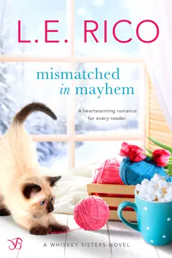 mismatched in mayhem book cover image