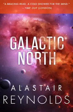 galactic north book cover image