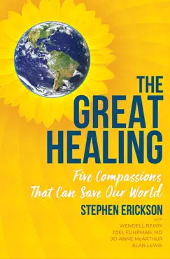 the great healing book cover image
