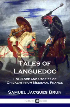 tales of languedoc book cover image