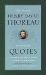 The Daily Henry David Thoreau synopsis, comments