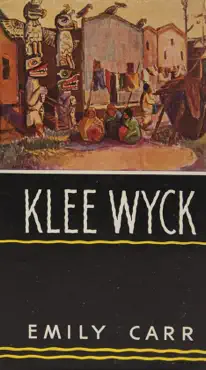 klee wyck book cover image
