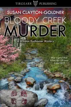 bloody creek murder book cover image