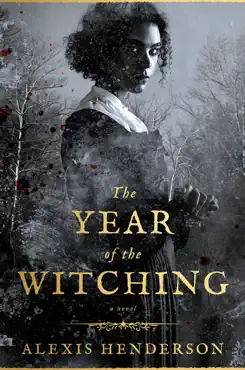 the year of the witching book cover image