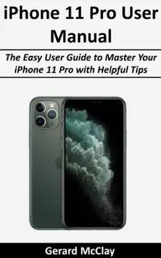 iphone 11 pro user manual book cover image