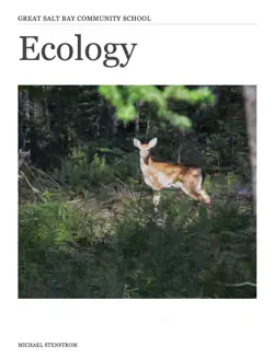 ecology imagen de la portada del libro
