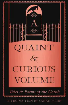 a quaint and curious volume book cover image