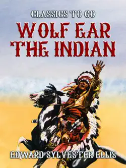 wolf ear the indian imagen de la portada del libro