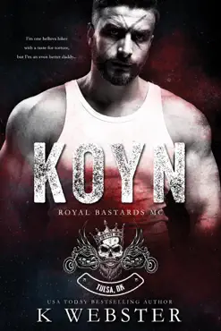 koyn book cover image